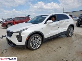 Cadillac Pozostałe 2024 2 Cadillac Pozostałe 2024 2