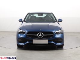 Mercedes C-klasa 2023 1.5 167 KM Mercedes C-klasa 2023 1.5 167 KM