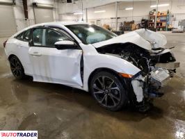 Honda Civic 2021 2 Honda Civic 2021 2