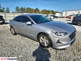 Hyundai Sonata 2021 2