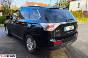 Mitsubishi Outlander 2013 2.3 150 KM