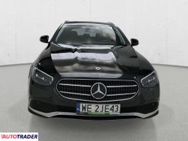 Mercedes E-klasa 2022 2.0 200 KM