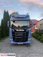 Scania R450 Next Gen Euro6