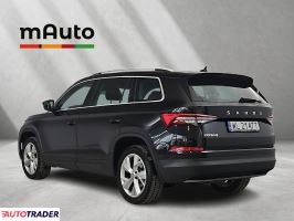Skoda Kodiaq 2022 2.0 200 KM Skoda Kodiaq 2022 2.0 200 KM