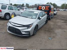Toyota Corolla 2025 2