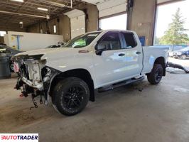 Chevrolet Silverado 2019 5 Chevrolet Silverado 2019 5