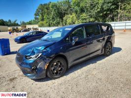 Chrysler Pacifica 2022 3