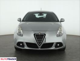 Alfa Romeo Giulietta 2011 1.4 118 KM