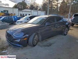 Hyundai Sonata - zobacz ofertę