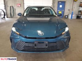 Toyota Camry 2025 2 Toyota Camry 2025 2