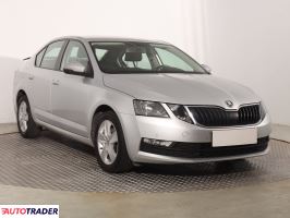 Skoda Octavia 2018 1.5 147 KM