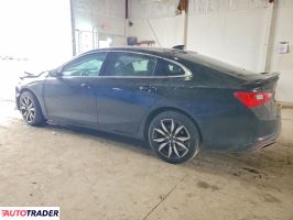 Chevrolet Malibu 2020 1