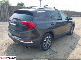 GMC Terrain 2019 2 GMC Terrain 2019 2