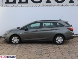 Opel Astra 2021 1.2 128 KM Opel Astra 2021 1.2 128 KM