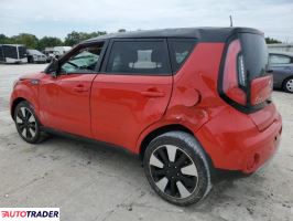 Kia Soul 2019 2