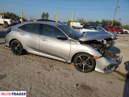Honda Civic 2020 1 Honda Civic 2020 1