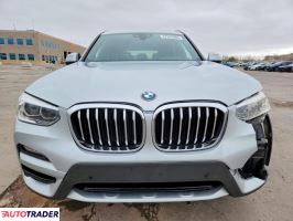 BMW X3 2021 2