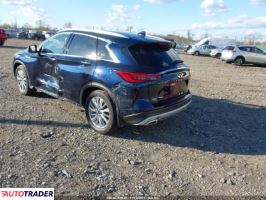 Infiniti QX50 2024 2