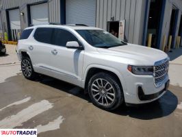 GMC Acadia 2022 3