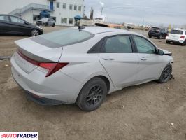 Hyundai Elantra 2022 2