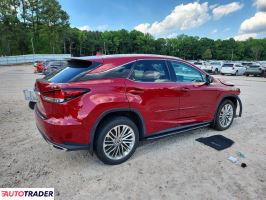 Lexus RX 2021 3
