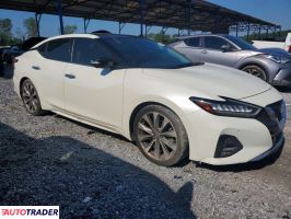 Nissan Maxima 2023 3