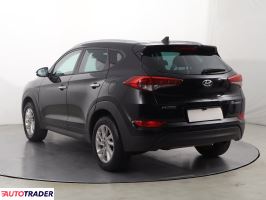 Hyundai Tucson 2015 1.6 130 KM