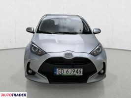 Toyota Yaris 2023 1.5 125 KM Toyota Yaris 2023 1.5 125 KM