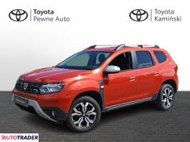 Dacia Duster 2022 1.0 90 KM