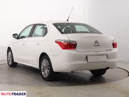 Citroen C-Elysee 2016 1.6 113 KM