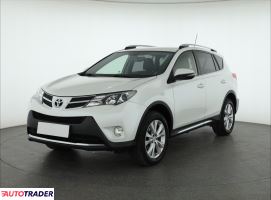 Toyota RAV 4 2014 2.2 147 KM Toyota RAV 4 2014 2.2 147 KM