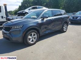 Kia Sorento 2023 2