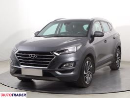 Hyundai Tucson 2019 1.6 174 KM