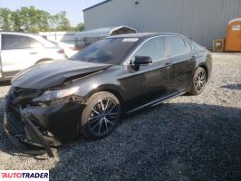 Toyota Camry 2021 2