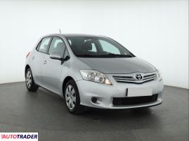 Toyota Auris 2011 1.6 130 KM