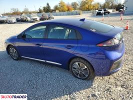 Hyundai IONIQ Hybrid 2021 1