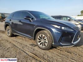 Lexus RX 2021 3 Lexus RX 2021 3