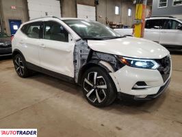 Nissan Rogue 2020 2