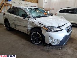 Subaru Pozostałe 2023 2