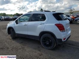 Chevrolet Trax 2022 1