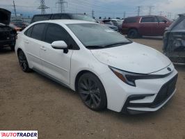 Toyota Corolla 2024 2 Toyota Corolla 2024 2