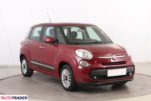 Fiat 500 L 2015 1.4 93 KM Fiat 500 L 2015 1.4 93 KM