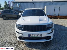 Jeep Grand Cherokee 2014 6.4 468 KM Jeep Grand Cherokee 2014 6.4 468 KM