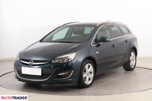 Opel Astra 2015 1.6 134 KM Opel Astra 2015 1.6 134 KM