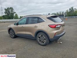 Ford Escape 2020 1