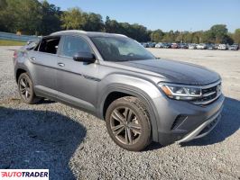 Volkswagen Atlas 2020 3