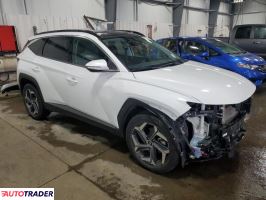 Hyundai Tucson 2022 1