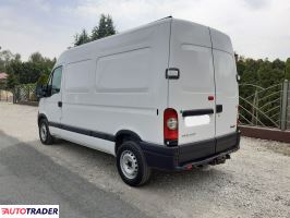 Renault Master 2007 2.5