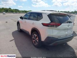 Nissan Rogue 2021 2 Nissan Rogue 2021 2