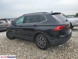 Volkswagen Tiguan 2019 2 Volkswagen Tiguan 2019 2